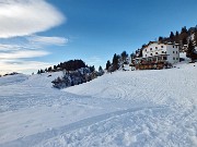 Invernale ai Piani d’Artavaggio dalla Culmine S. Pietro l’8 febbraio 2015  - FOTOGALLERY